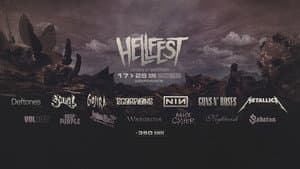Touché Amoré - Au Hellfest 2022 — foto 1