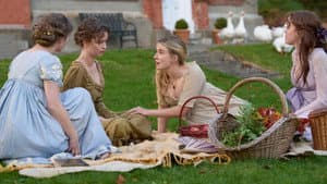An American in Austen — foto 5
