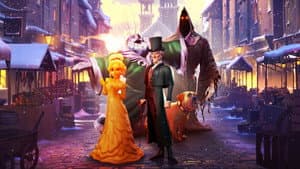 Scrooge: Cuento de Navidad — foto 5