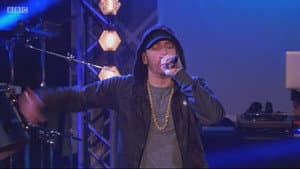Eminem - BBC Radio 1 Live — foto 3