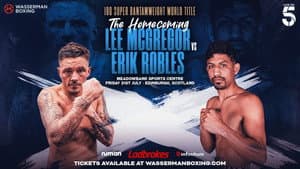 Lee McGregor vs. Erik Robles — foto 1