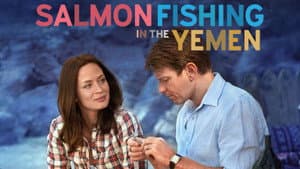 Salmon Fishing in the Yemen — foto 7