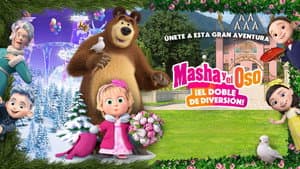 Masha y El Oso ¡El Doble de Diversión! — foto 3