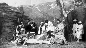 XII. La mise au tombeau — foto 1