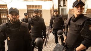 Antidisturbios — foto 2