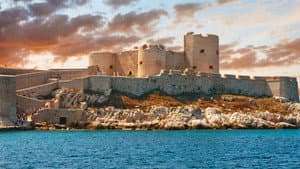 Château d'If : La Prison du comte de Monte-Cristo — foto 2