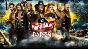 WrestleMania 36: Noche 1 — foto 2