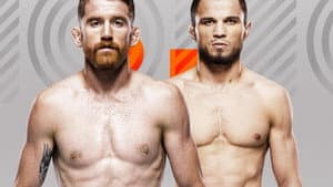UFC on ABC 7: Sandhagen vs. Nurmagomedov — foto 1