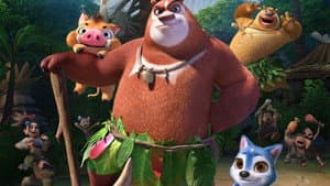 Boonie Bears: Aventura en la prehistoria — foto 2