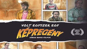 Volt egyszer egy képregény — foto 1