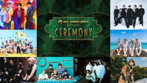 Mrs. GREEN APPLE presents『CEREMONY』 — foto 1