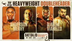 Jared Anderson vs. Ryad Merhy — foto 1