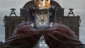 « Le Chevalier au dragon », le roman disparu de la Table ronde — foto 1