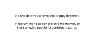 A Tribute: To My Fallen Family — foto 3