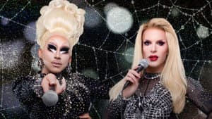 The Bald and The Beautiful Halloween Special — foto 1