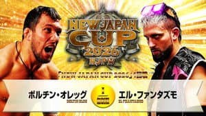 NJPW New Japan Cup 2026 - Day 2 — foto 5