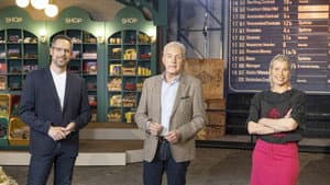 De Grote Kleine Treinencompetitie — foto 1