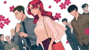 Yakuza Fiancé: Raise wa Tanin ga Ii — foto 2