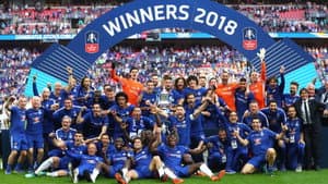 Chelsea FC - Season Review 2017/18 — foto 1