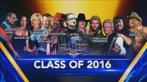 WWE Hall of Fame 2016 — foto 1