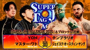 NJPW Super Junior Tag League 2025 - Day 3 — foto 6