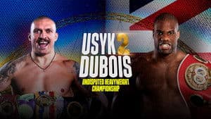 Oleksandr Usyk vs. Daniel Dubois II — foto 1