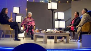 Tiempo de mujeres: Mare Advertencia y Vivir Quintana