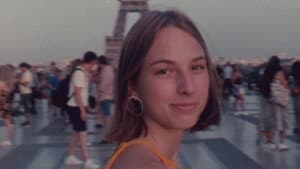 Portrait de Rosa, à la française — foto 1