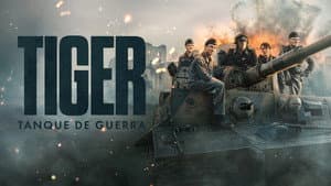 Tiger: Tanque de guerra — foto 3