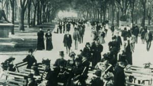 At The Met: Olmsted and Central Park — foto 1
