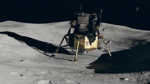 Apollo, la face cachée de la lune — foto 1