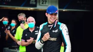 Ocon - Flèche bleue — foto 1