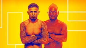 UFC on ESPN 73: Royval vs. Kape — foto 4