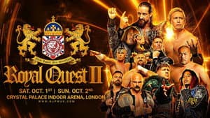 NJPW: Royal Quest II - Night 2 — foto 1
