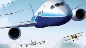 Legends of Flight — foto 1