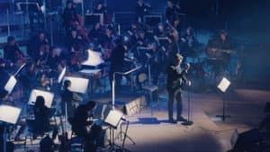 Benjamin Biolay Symphonique — foto 2