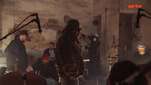 Sébastien Tellier au Théâtre de Mirecourt - Passengers — foto 4