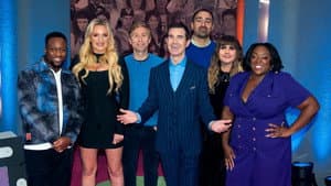 The Big Fat Quiz of Telly — foto 1