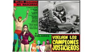 Vuelven Los Campeones Justicieros — foto 1