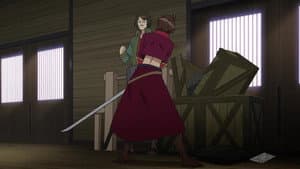 Expreso fugitivo ¡No mueras, Katsura!