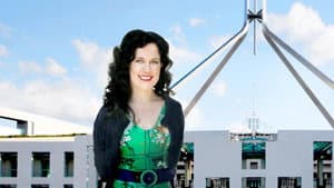 Canberra Al Desko with Annabel Crabb — foto 1