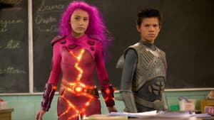 Las aventuras de Sharkboy y Lavagirl — foto 7