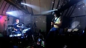 Amplifier: Debut Album Concert — foto 1