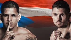 Edgar Berlanga vs. Jason Quigley — foto 1