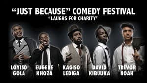 Just Because Comedy Festival — foto 1