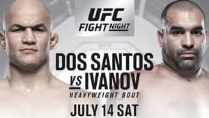 UFC Fight Night 133: dos Santos vs. Ivanov — foto 2
