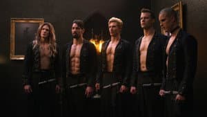 The Black Dagger Brotherhood — foto 2
