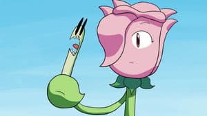 A Flor e a Lagarta — foto 2