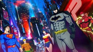 DCスーパーヒーローズvs鷹の爪団 — foto 1