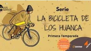 La bicicleta de los Huanca — foto 1